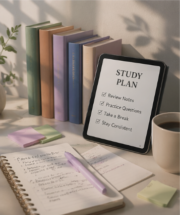 How to Study for Nursing Exams (Without Feeling Overwhelmed)
